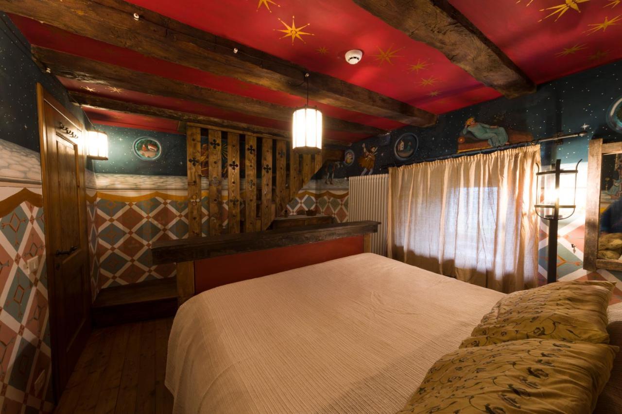 Hotel Castello di Zumelle Esterno foto