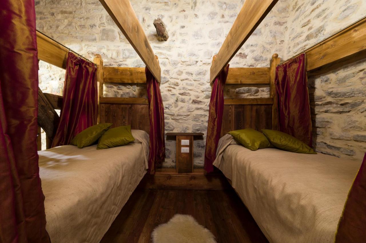 Hotel Castello di Zumelle Esterno foto