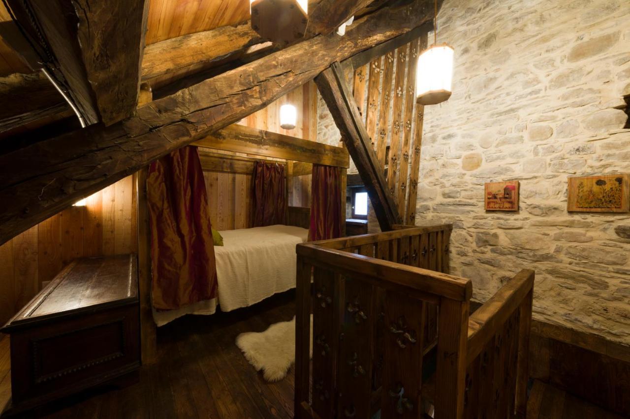Hotel Castello di Zumelle Esterno foto