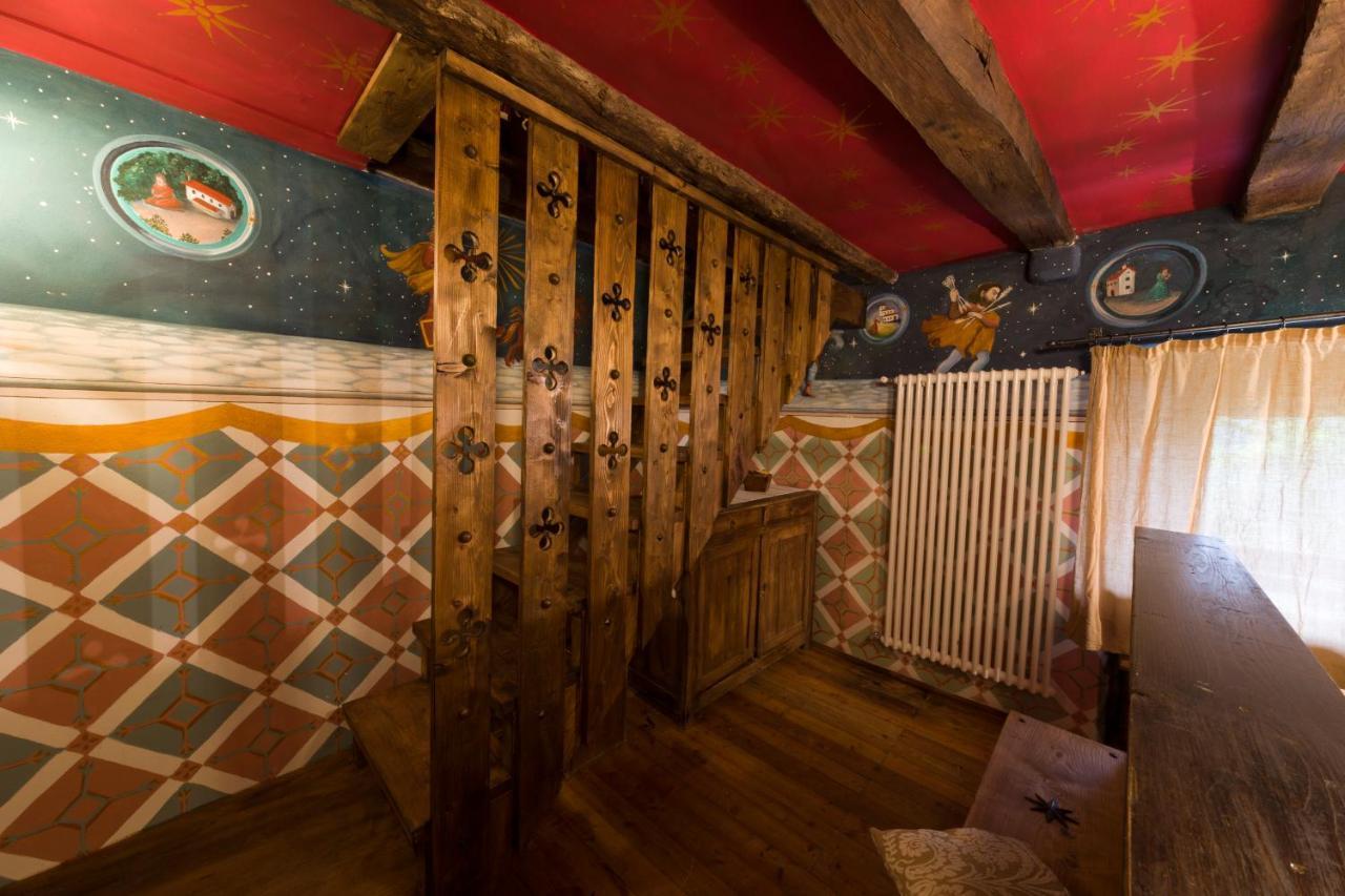 Hotel Castello di Zumelle Esterno foto