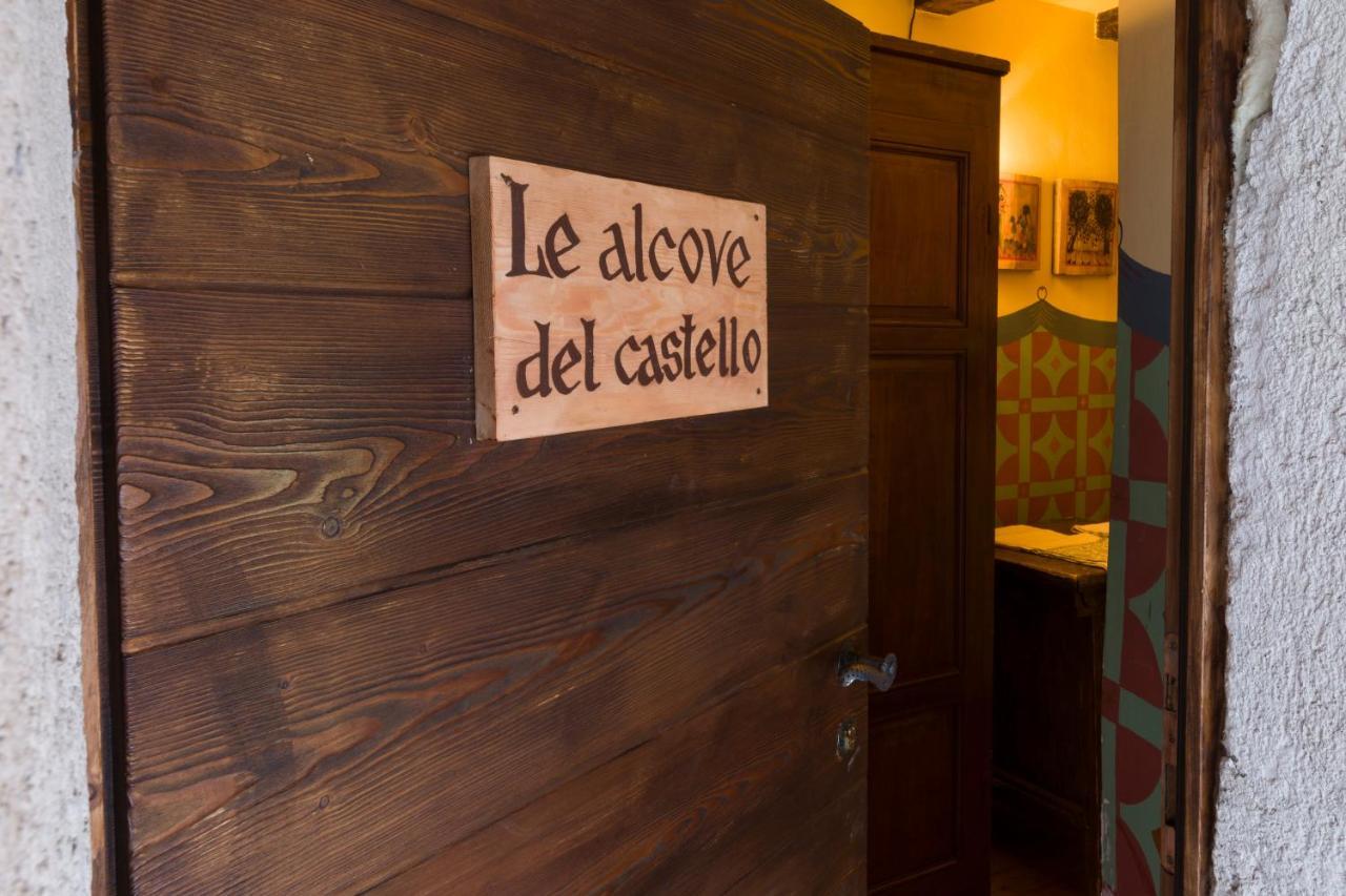 Hotel Castello di Zumelle Esterno foto