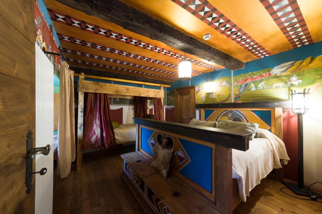 Hotel Castello di Zumelle Esterno foto