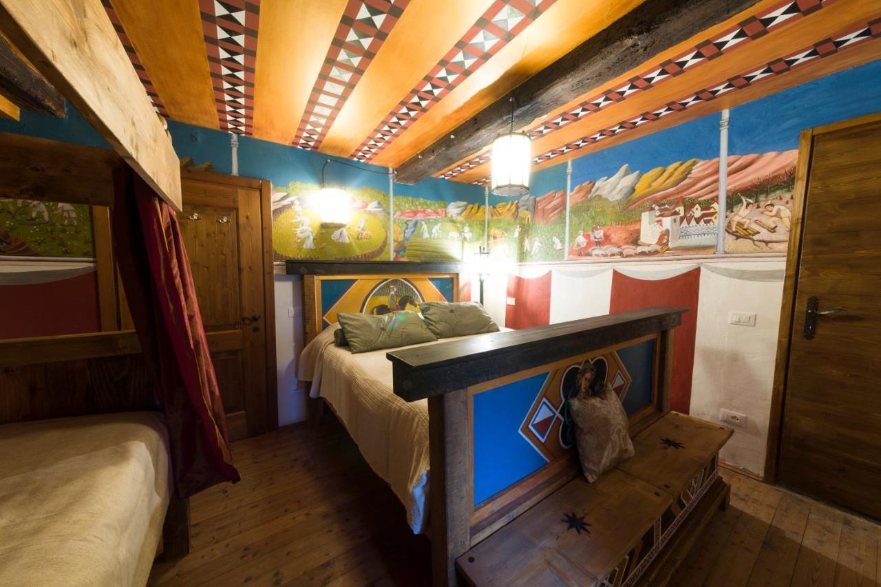 Hotel Castello di Zumelle Esterno foto