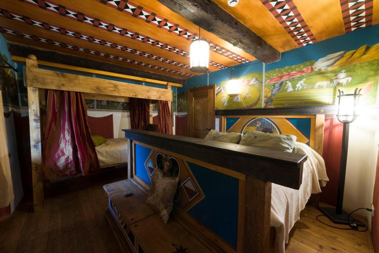 Hotel Castello di Zumelle Esterno foto