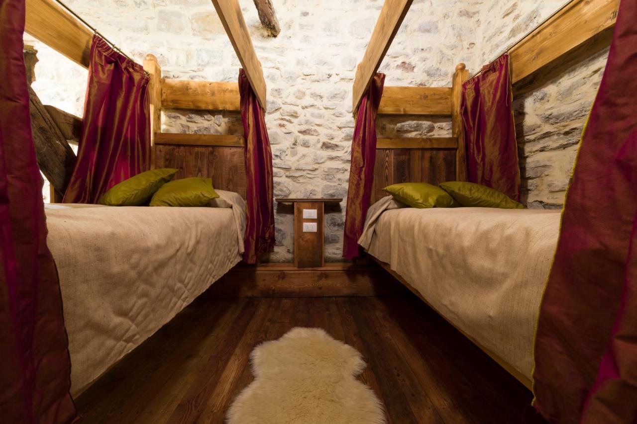 Hotel Castello di Zumelle Esterno foto