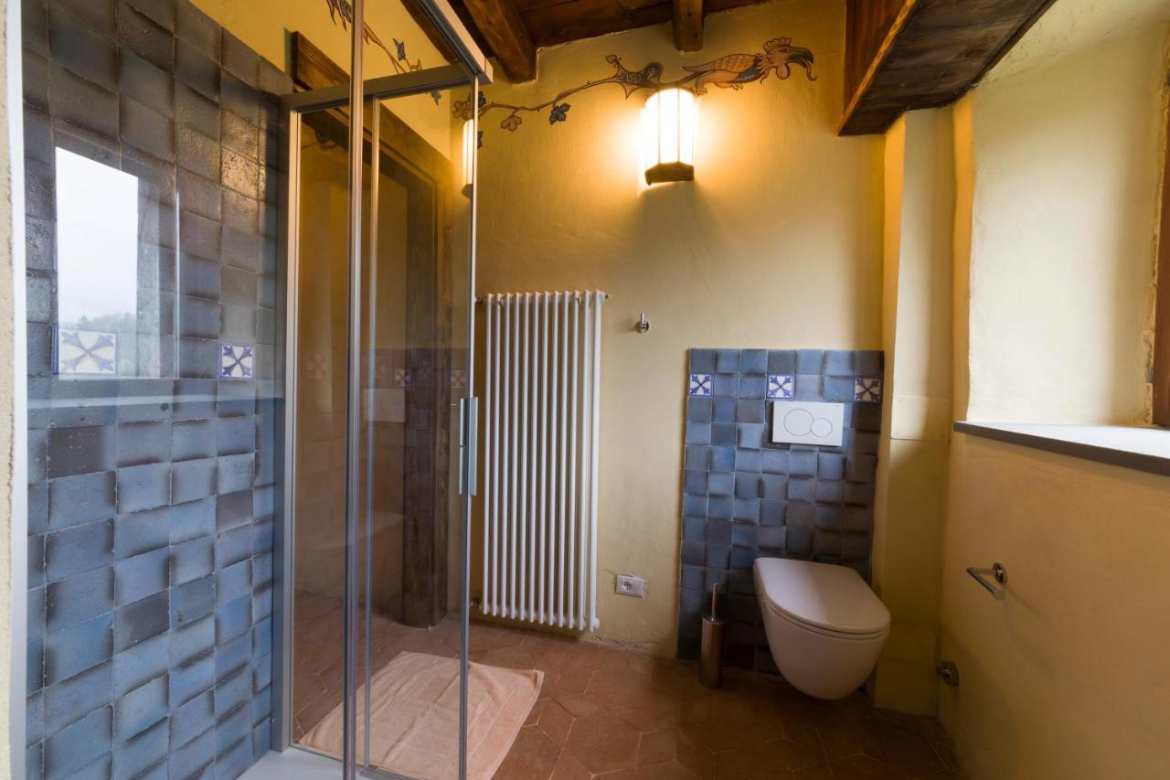Hotel Castello di Zumelle Esterno foto