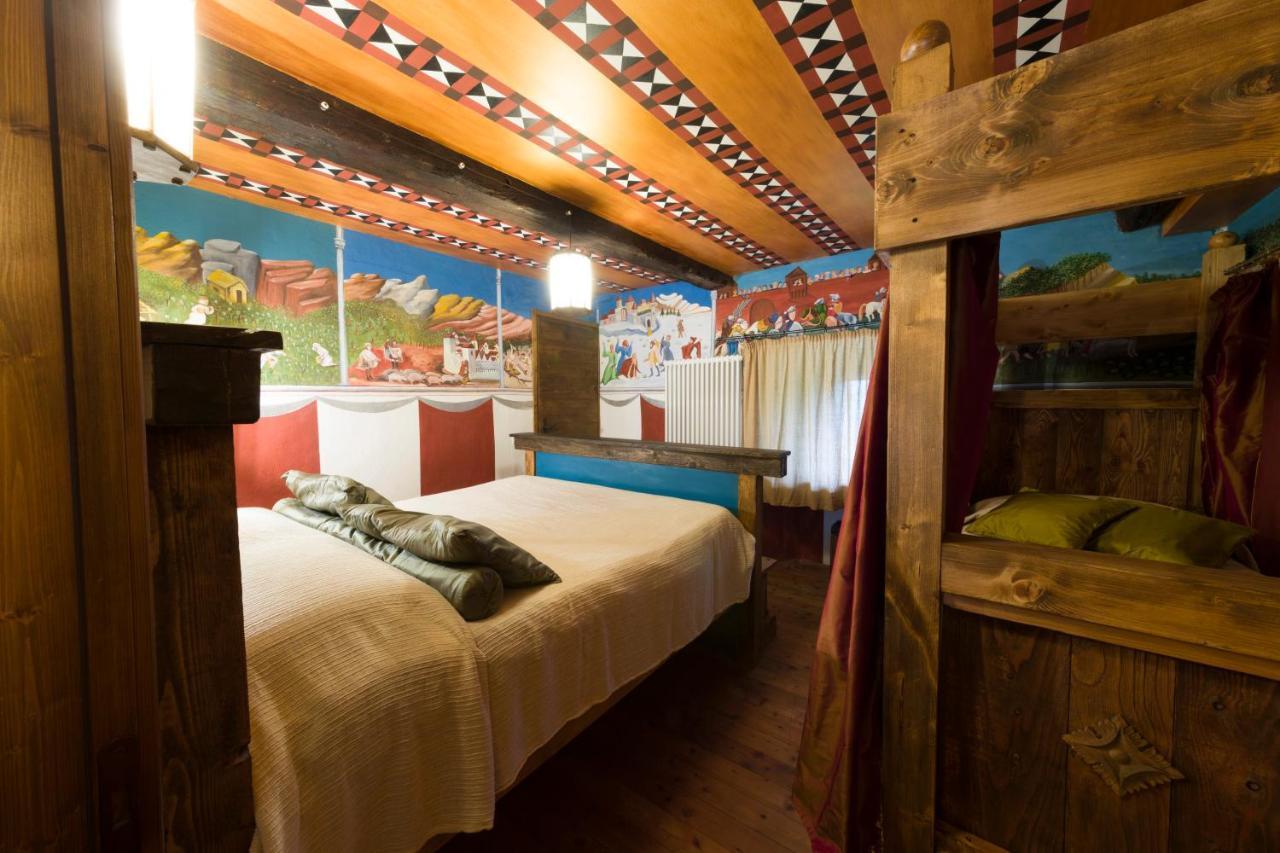 Hotel Castello di Zumelle Esterno foto