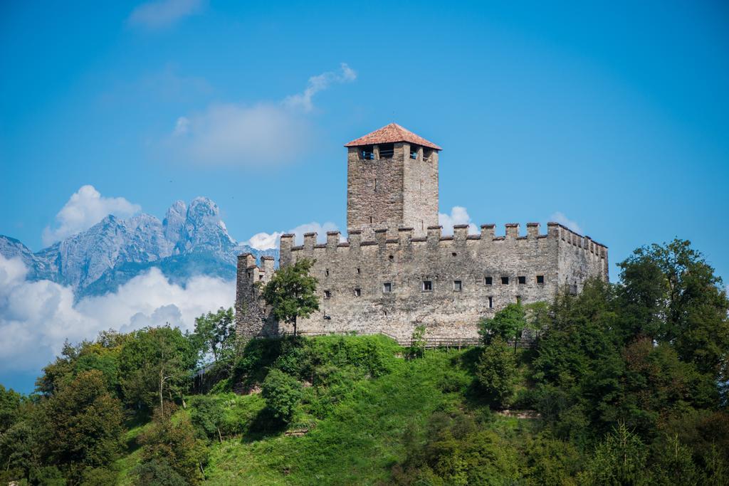 Hotel Castello di Zumelle Esterno foto
