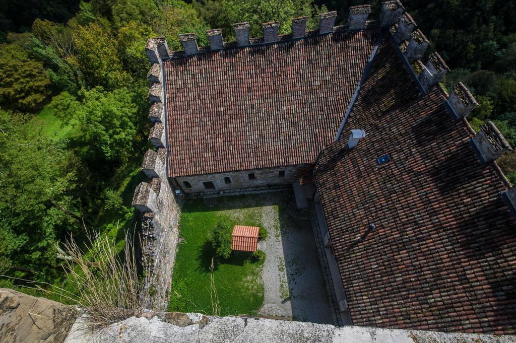 Hotel Castello di Zumelle Esterno foto