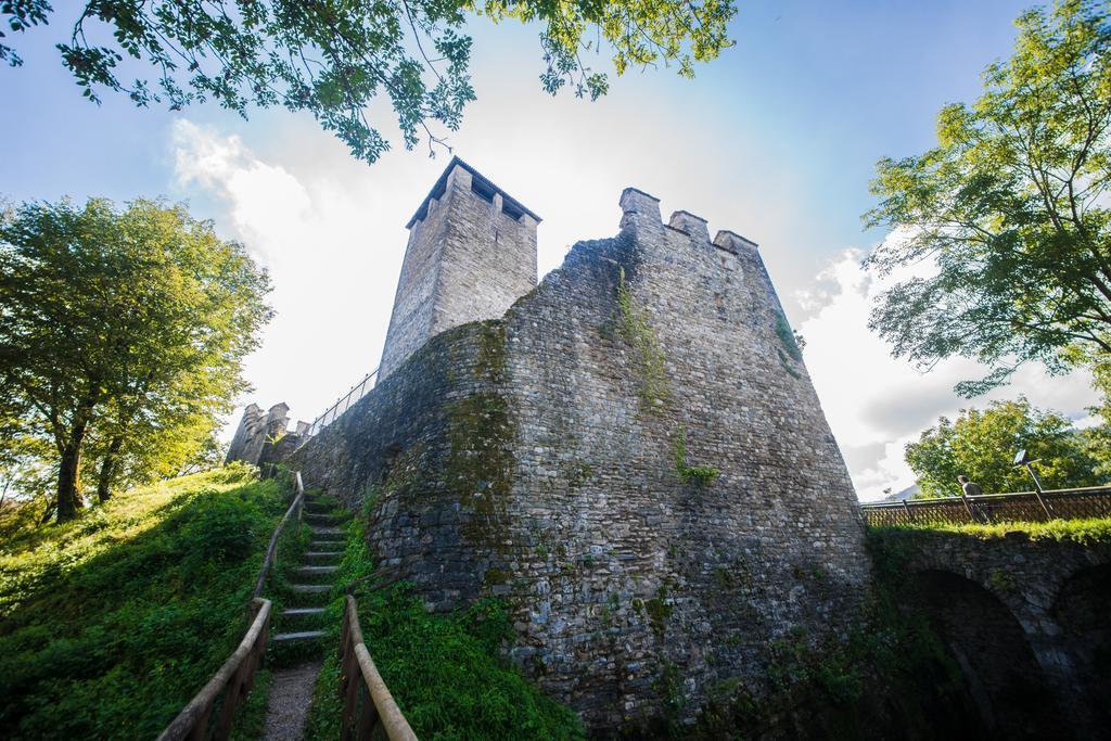Hotel Castello di Zumelle Esterno foto