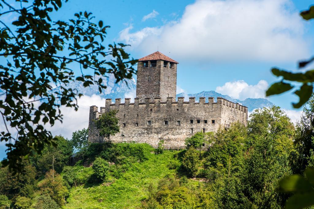 Hotel Castello di Zumelle Esterno foto
