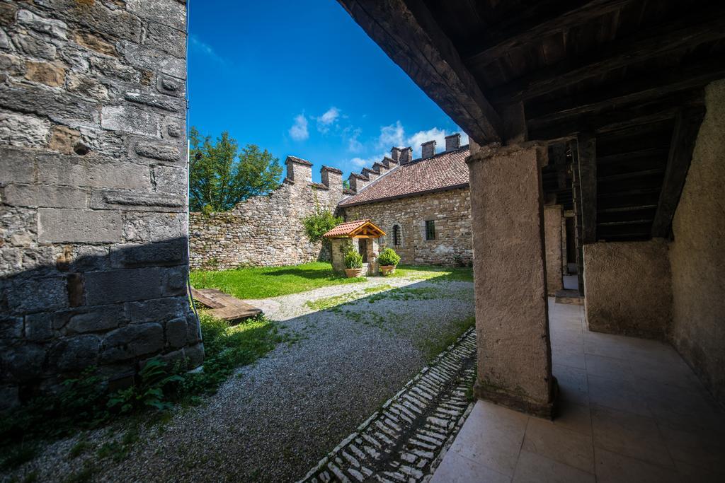 Hotel Castello di Zumelle Esterno foto