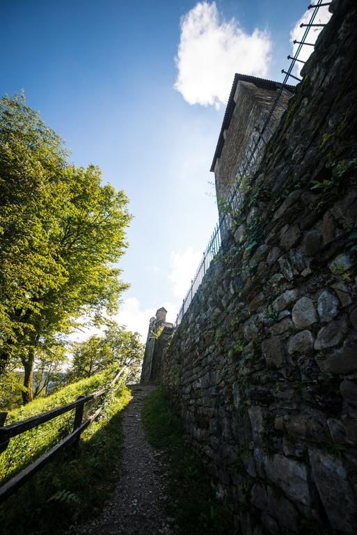 Hotel Castello di Zumelle Esterno foto