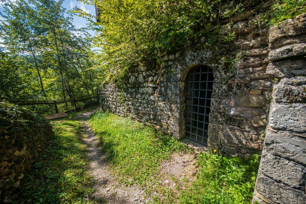 Hotel Castello di Zumelle Esterno foto