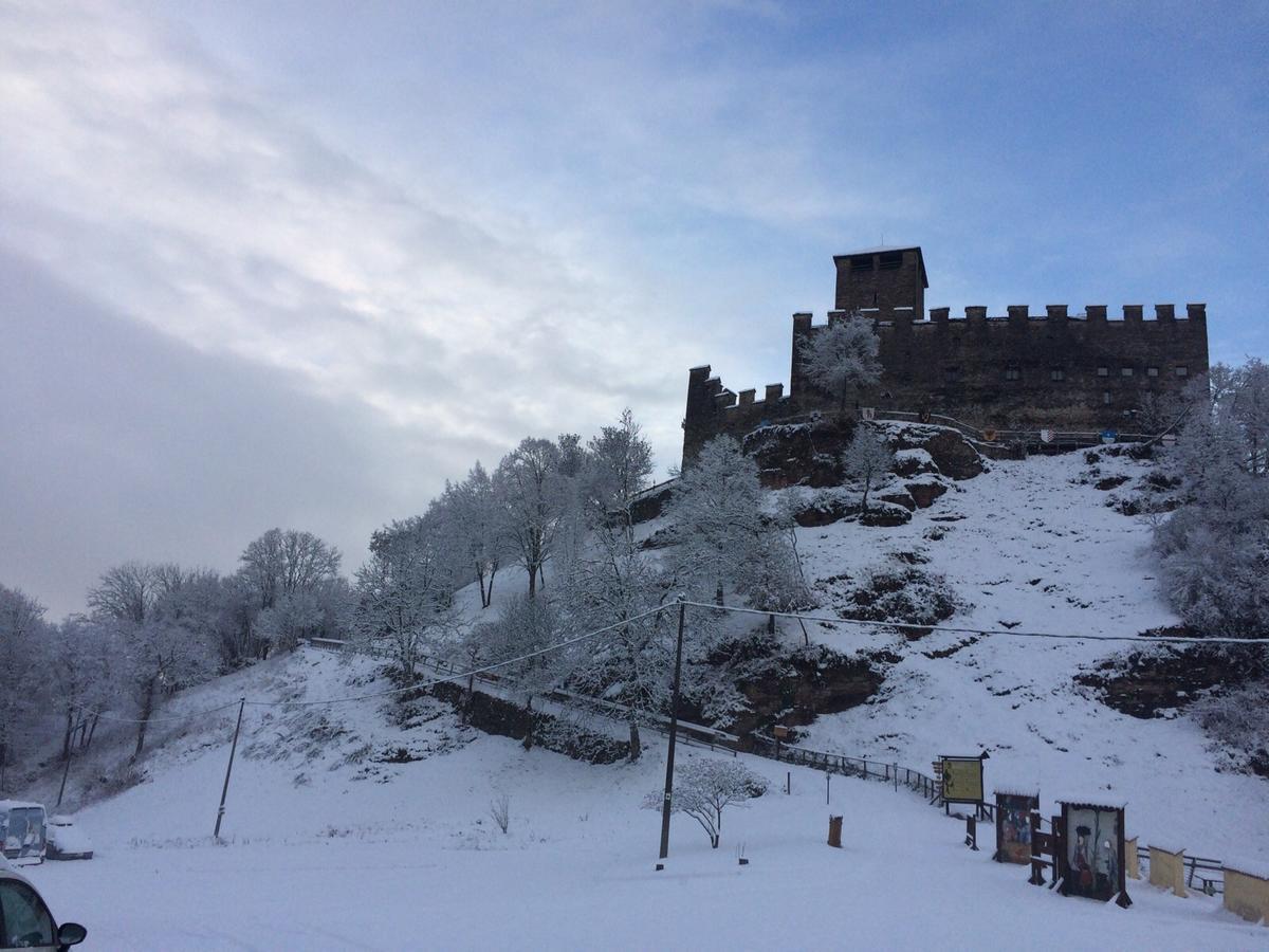 Hotel Castello di Zumelle Esterno foto
